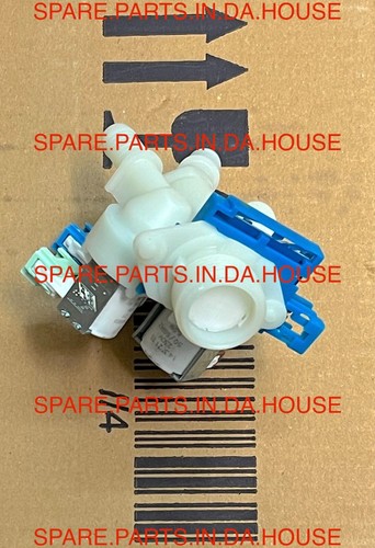 AEG Washing Machine Water Inlet Valve L76481FL 914531448 L76482FL 914531454 - Picture 3 of 3