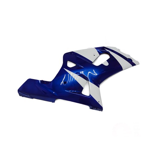 Blue White Fairings Kit for 2000-2003 Suzuki GSXR600 GSXR750 K1 01 02 Bodywork - Picture 7 of 9