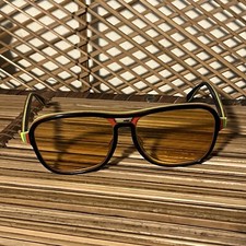VTG 1976 Summer Olympic Games Ray Ban Official Stateside Aviator Sunglasses B L