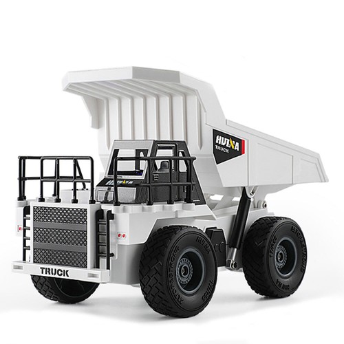 1:24 Scale Remote Control Dump Truck 2.4Ghz RC Truck Toy Car for Boys Kids Gifts - Picture 5 of 9