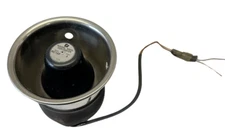 Federal Signal MC100 Siren Speaker Harley Davidson 100 WATT Police Motorcycle