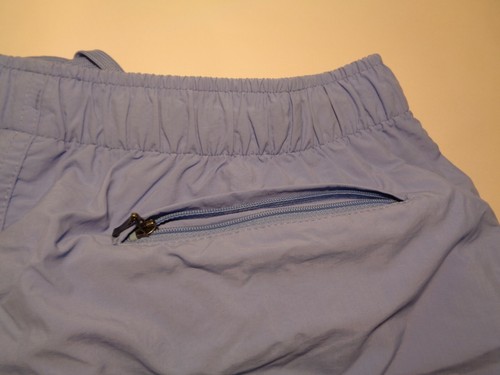 Costume da bagno uomo Caribbean Roundtree & Yorke taglia media blu chiaro nuovo pantaloncini - Foto 7 di 12