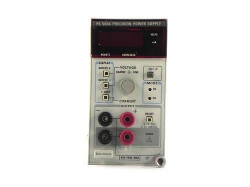 Tektronix PS5004 Precision Power Supply, 0-20V - Picture 4 of 6