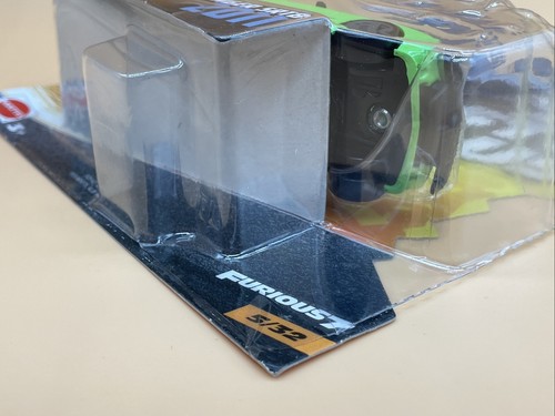 Fast & Furious Dodge Challenger SRT8 – Mattel 2011 Diecast FCF40 – Long Card New - Picture 9 of 10