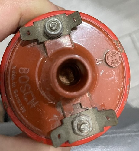 BOBINA ACCENSIONE ELETTRONICA BMW serie 5 1987 BOSCH 0221122009 0 221 122 009 - Picture 6 of 10
