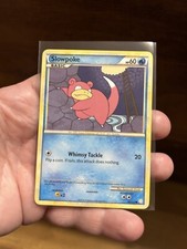 Pokemon Card Slowpoke