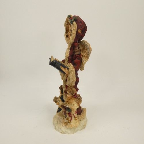 Boyds Bears & Friends Seraphina Jacob & Rachael . The Choir Angels 2828 WAJ3M - Picture 3 of 12