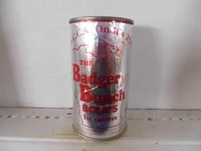 BADGER BUNCH BCCA'S 1 ST CHAPTER 25TH ANINIVERSARY COMMEMORATIVE CAN~PAPER LABEL