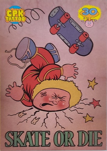 GPK 30th Anniversary Pick a card, Base and Inserts - Picture 244 of 244