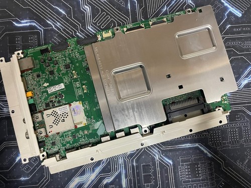 Hauptplatine 65UG870V EAX66243903 (1.0)