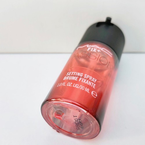 MAC Fix+ Passion Setting Spray, 30ml, Brand New! - Picture 3 of 4