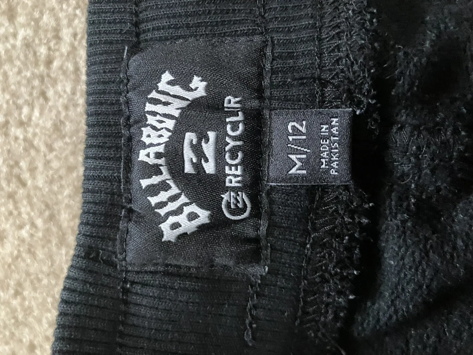 Pantalones deportivos Billabong para niños TALLA MEDIANA/12 Foto 3 de 3