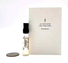 YVES SAINT LAURENT TUXEDO - LE VESTIAIRE DES PARFUM 2ML Sample Vial UNISEX
