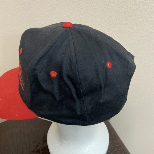 Gorra de colección Taco Bell Chihuahua You, Me, Taco Bell negra RARA Snapback - Imagen 11 de 18