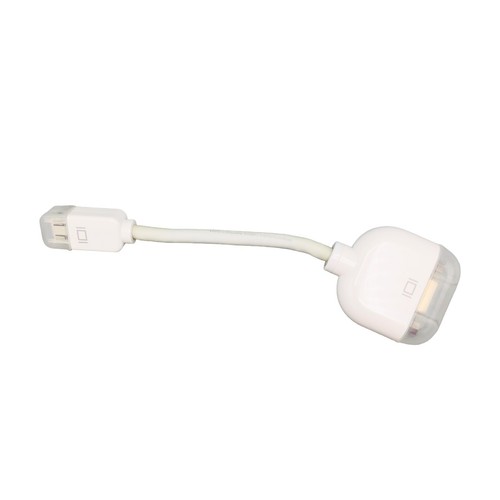 New Apple 603-0607 Mini VGA to VGA Adapter for iMac G5 2002-2005 17" 20-inch OEM - Picture 5 of 8