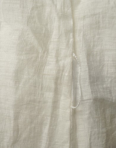 Sandro Paris Women's Dress Size 36 FR / S Linen Blend SFPRO02448 - Picture 13 of 13