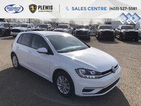 2018 Volkswagen Golf 1.8 TSI Trendline Low km, great fuel eco...