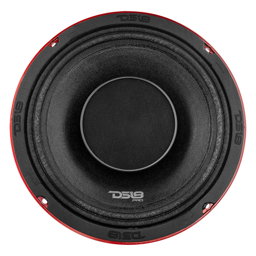 4x DS18 10" 2-Way Loudspeakers with Drivers - PRO-HY10.4B 350 Watts Rms 4-ohm - Picture 3 of 7
