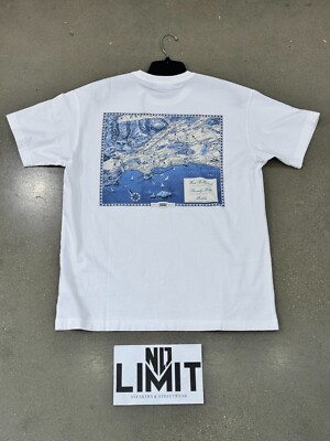 BRAND NEW Kith Los Angeles Tee White SIZE M SHIPS FAST | eBay
