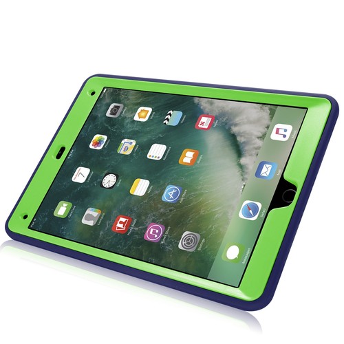 Funda protectora híbrida con soporte para Apple iPad Pro 9,7 pulgadas 4º - Imagen 76 de 79