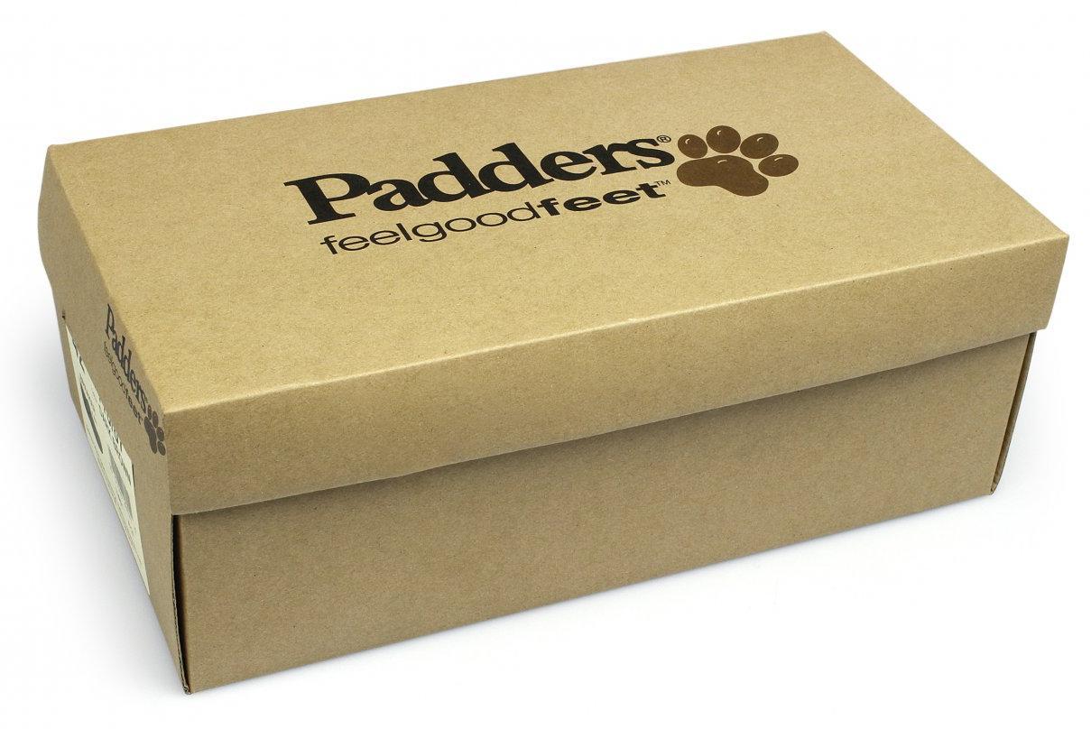 Padders Rita Donna in in in Pelle Extra Wide EE Mocassini scarpe comode zeppa nero 2d08d3 Padders Rita Donna in in in Pelle Extra Wide EE Mocassini scarpe comode zeppa nero 2d08d3