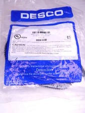 DESCO #09187 MagSnap Adjustable Metal Static Wrist Strap Kit 6' (030425)