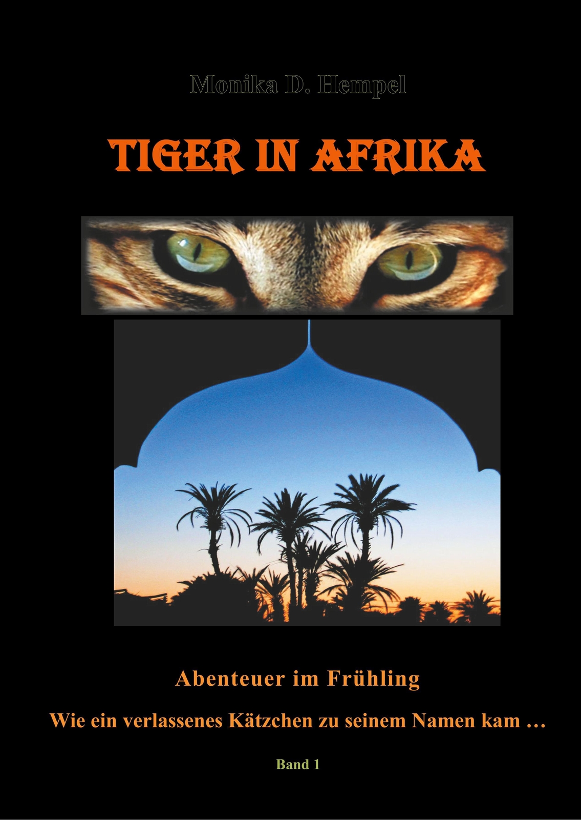 Tiger In Afrika | Buch | 9783746065212