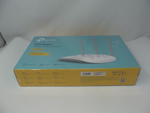 TP Link Wireless N Access Point TL-WA901N BNIB #3 B11 - Picture 12 of 14