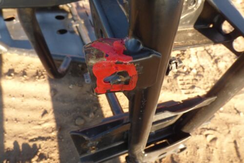 Polaris Ranger 150 20 Frame 1025467-458 Paperwork CT 44488 - Picture 5 of 6