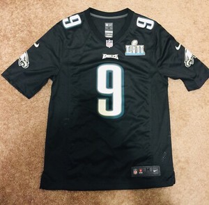 nick foles pro bowl jersey