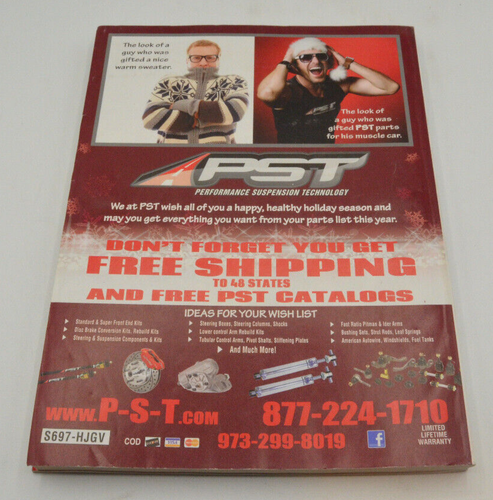 Hemmings Motor News December 2017 Auto Marketplace - Picture 2 of 2