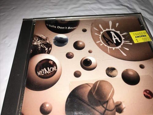 Aceyalone : All Balls Don't Bounce 2004 CD Promo Disc Used Excellent Cond - Picture 2 of 5