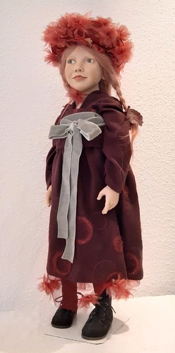 Zwergnase Nicole Marschollek Leila Lim. 19 mit Original Karton neu - Bild 4 von 14