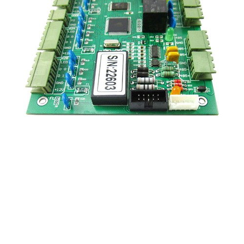 WG2002 RS485/232 COM Port 2 Door 20K Users 100K Records Access Controller Board - Picture 6 of 15