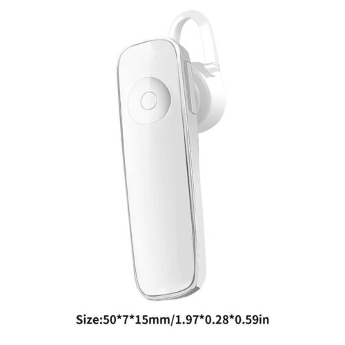 Bluetooth 4.1 Headset Wireless In-Ear Stereo Kopfhörer Freisprecheinrichtung Ohrhörer - Bild 9 von 11