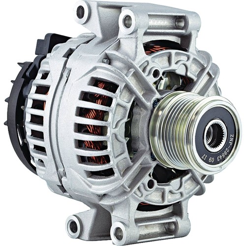 SLK350 E350 ML350 GLE350 ALTERNATOR FITS MERCEDES BENZ 2012-2018 300 HIGH AMP - Picture 3 of 3