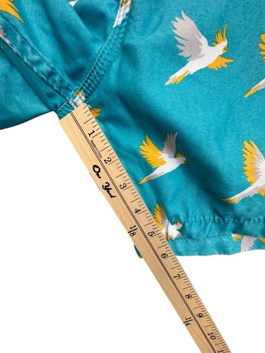 Pantaloncini Quicksilver Cockatoo Everyday Volley Blu Uomo Taglia XL Vita Elastica - Foto 10 di 12