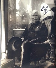Western Legend LQ JONES SIGNED 8X10 Photo Western Legend LQ JONES SIGNED 8X10 Photo