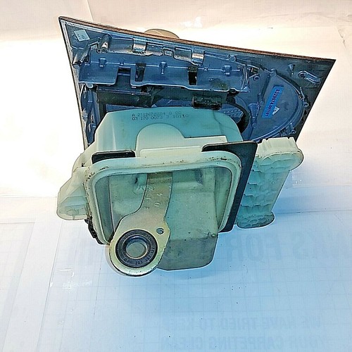 Shifter Assembly With Bezel and Knob 03 04 05 06 07 08 09 Mercedes E500 CLS500 - Bild 3 von 5