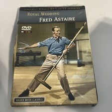 Royal Wedding Starring Fred Astaire Dvd