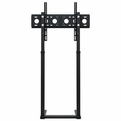 Free Standing Slim Adjustable TV Floor Stand Mount for 32 40 46 50 75 85 100Inch - Picture 14 of 26