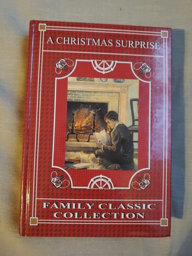 Eine Weihnachtsüberraschung (Christie's Christmas) "Stiefmütterchen" Nachdruck 1997