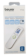 Lot of 32 Beurer FT95 Bluetooth Non-Contact Thermometer