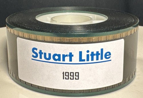 35MM Movie Trailer - Stuart Little (1999) - Picture 1 of 5