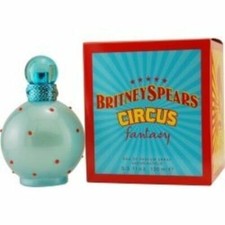 Britney Spears Circus Fantasy 3.3 Oz Eau De Parfum Spray For Women