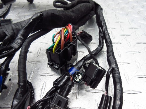 2020 17-22 Triumph Bonneville T100 Main Wiring Harness Wire - Picture 18 of 24