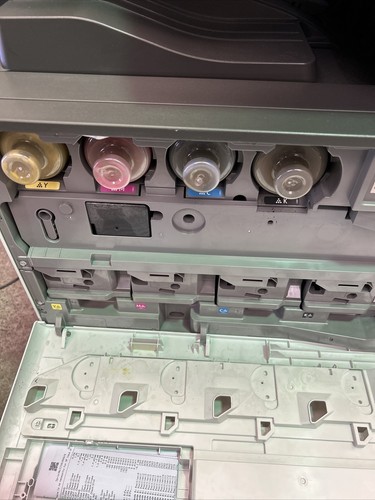 Ricoh MP C2004ex Farblaserdrucker Multifunktionsgerät WLAN Bluetooth - Bild 7 von 17