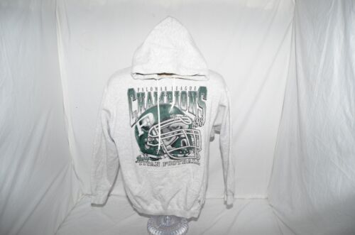 De Colección Años 90 Palomar League Poway Titan High School 1998 Sudadera con Capucha para Hombre M Hecha en EE. UU. - Imagen 2 de 10