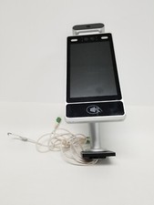 Safe Space Scan 3S-08G Facial Recog. Temp Reading Time Clock Parts (Locked)