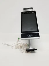 Safe Space Scan 3S-08G Facial Recog. Temp Reading Time Clock Parts (Locked)